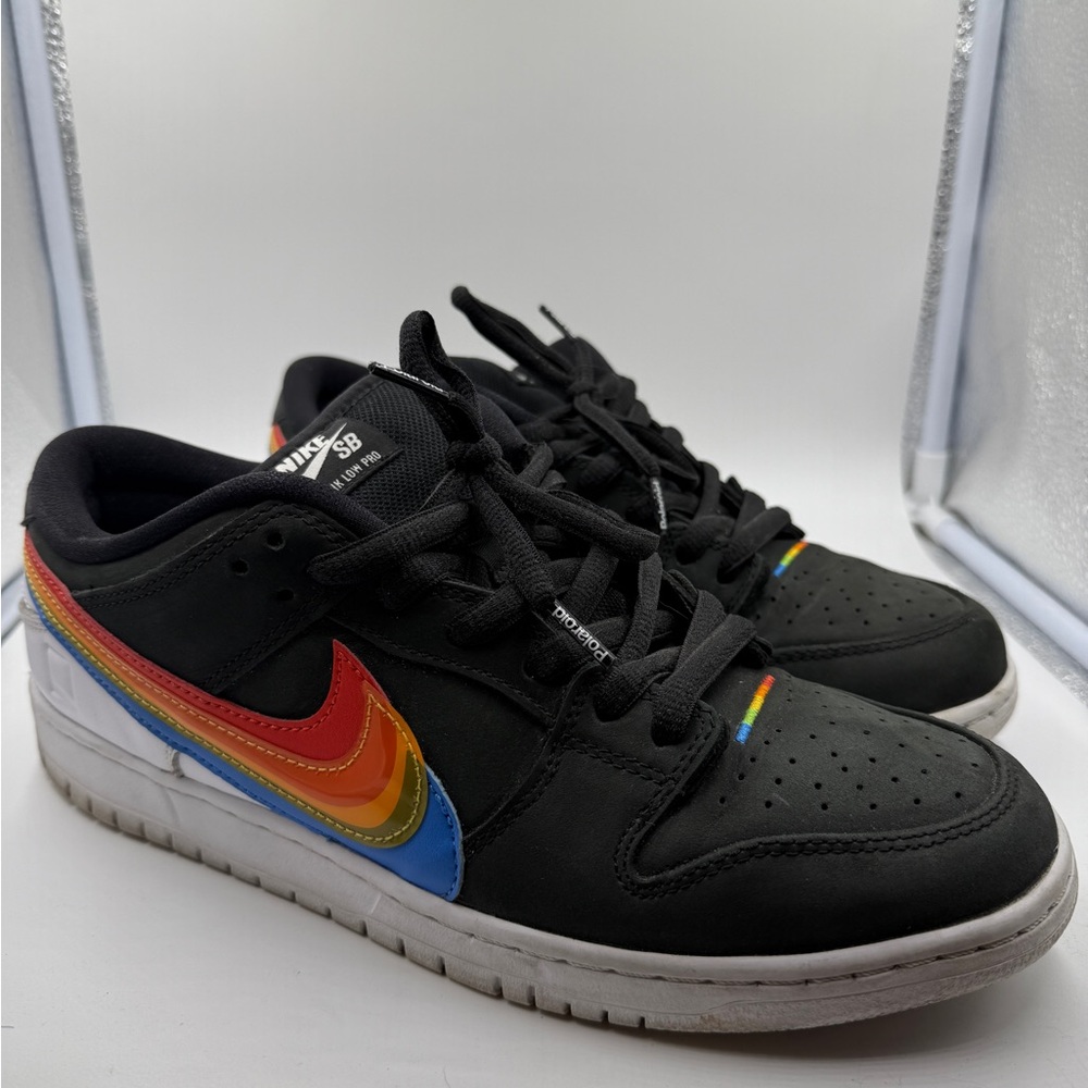 Nike SB Dunk Low “Kodak” (Size 10.5)